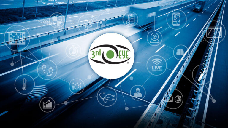 The digitally connected truck white paper - 3rd Eye