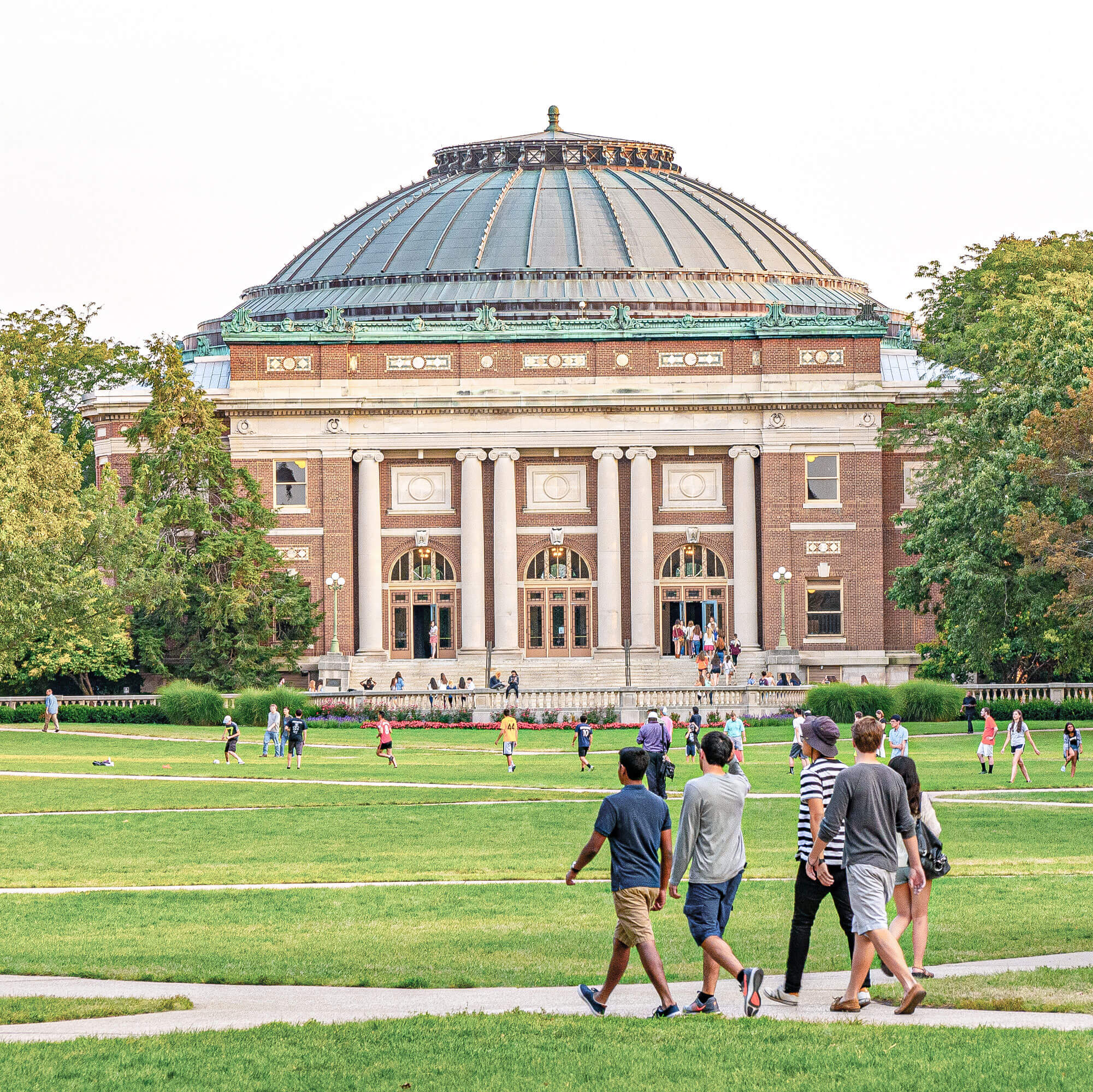 Trash compactor and baler management software for colleges, universities, and schools